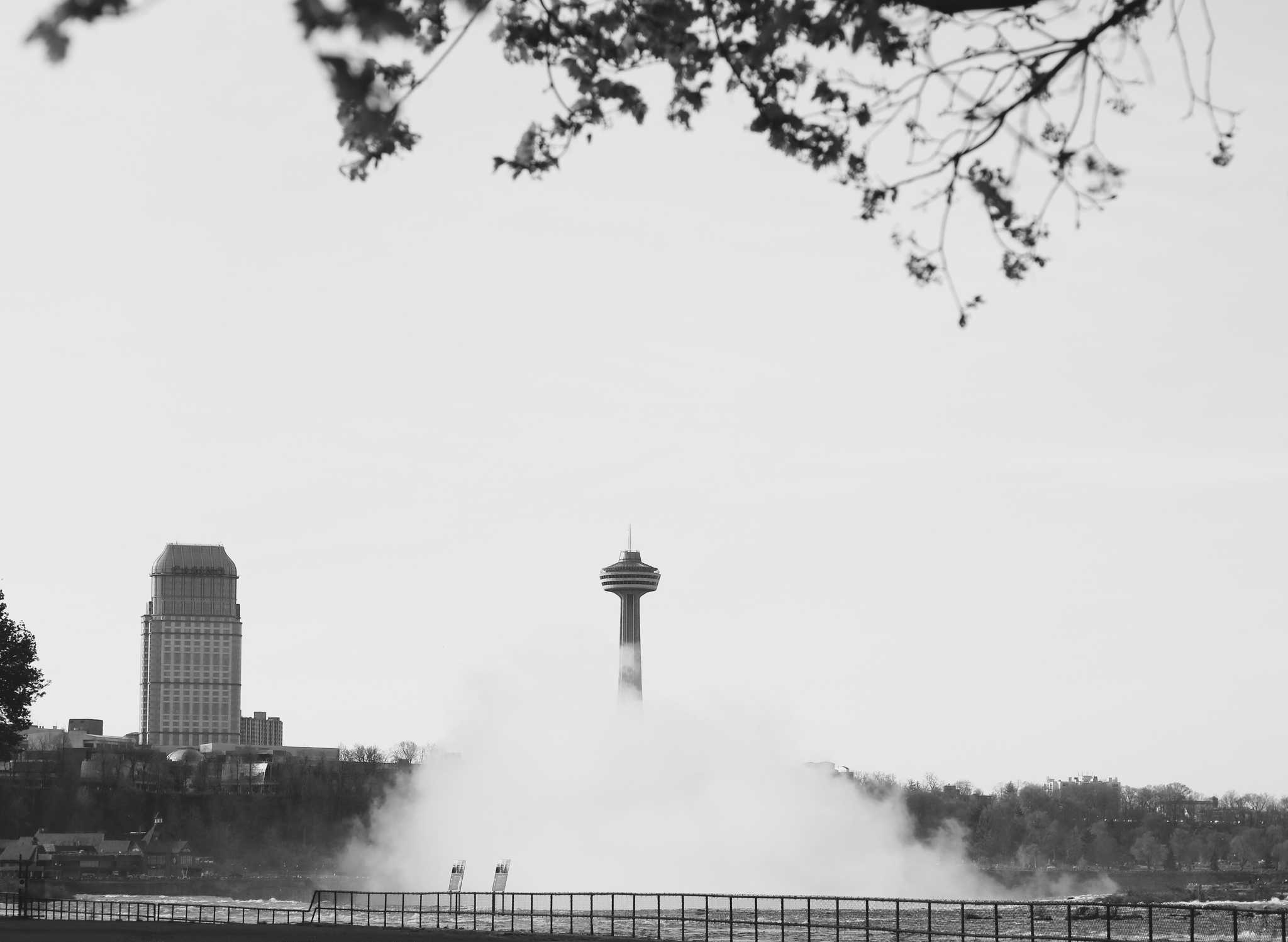 Tour des Chutes du Niagara