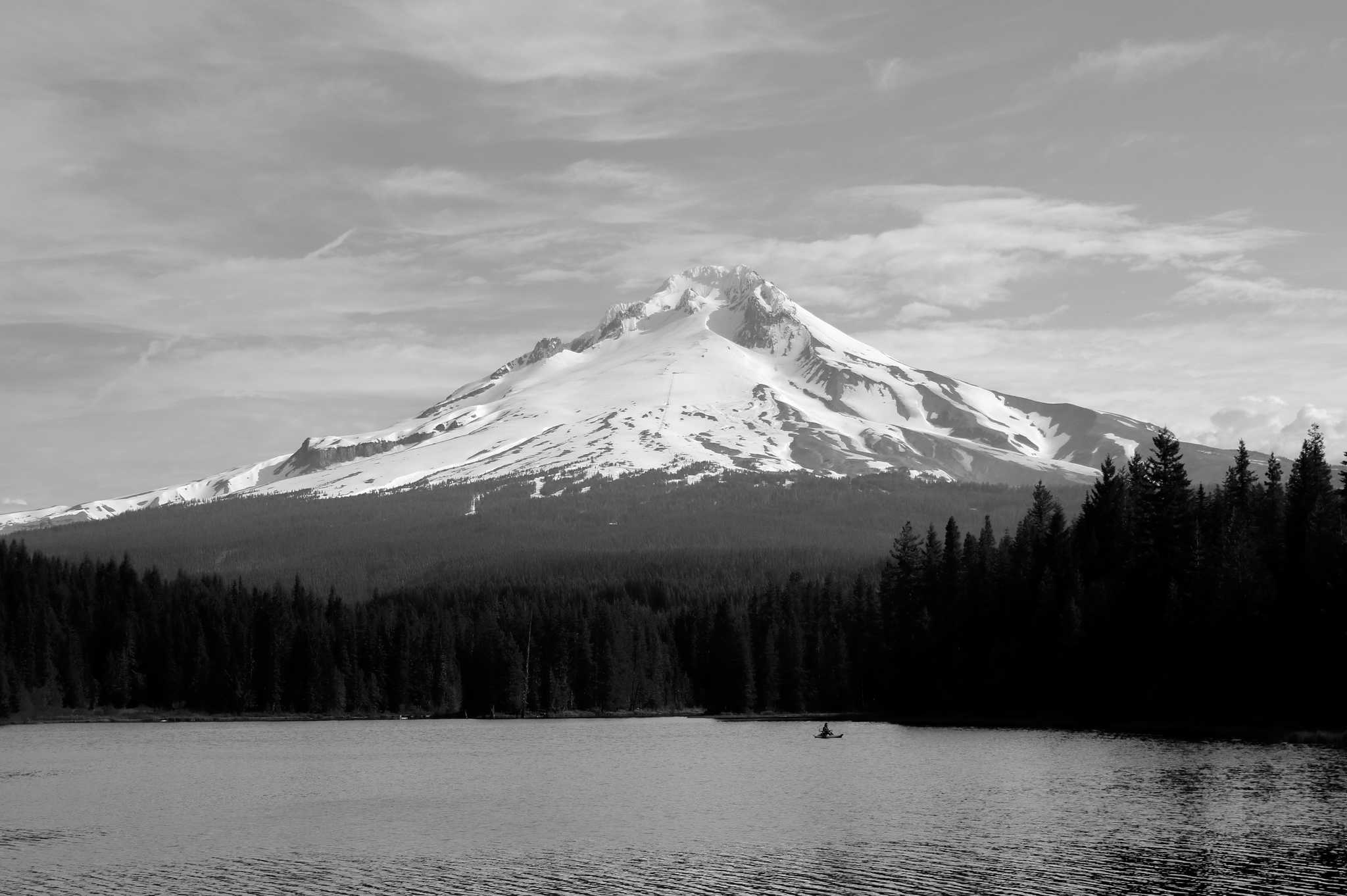 Mont Hood, Oregon